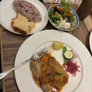 チキンソテーランチ