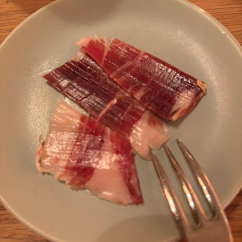 パルマ生ハム(STELLAR WORKS Restaurant & Bar)