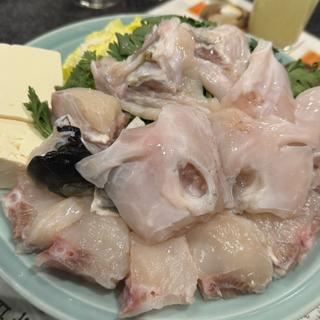 特大ぶつてっちり