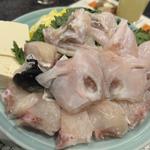 特大ぶつてっちり