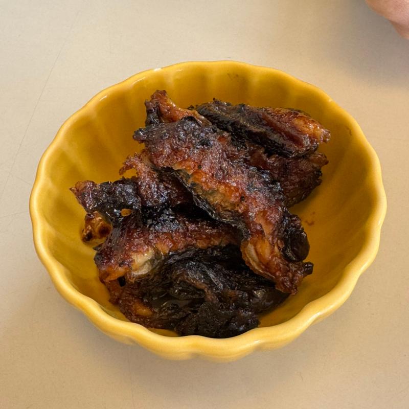 鰻の上下(うな錦)