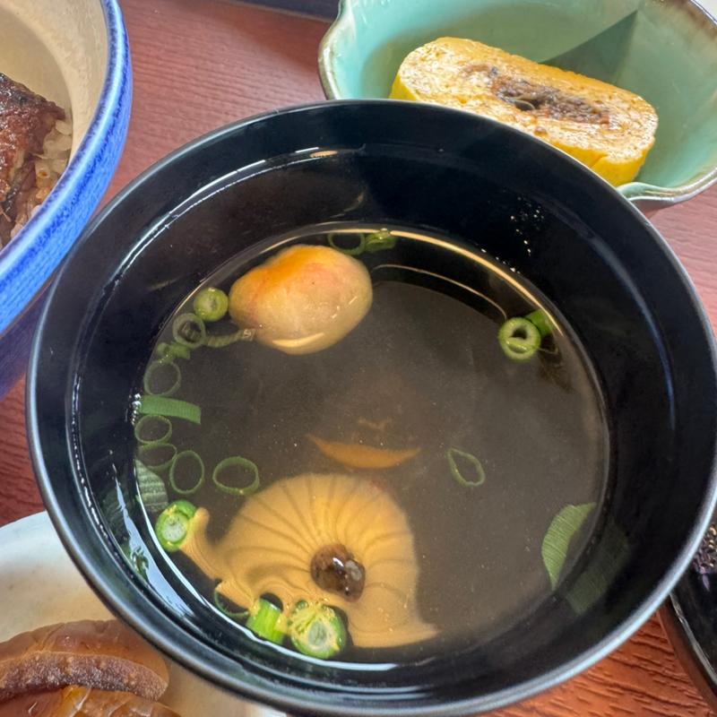 肝吸い(うな錦)