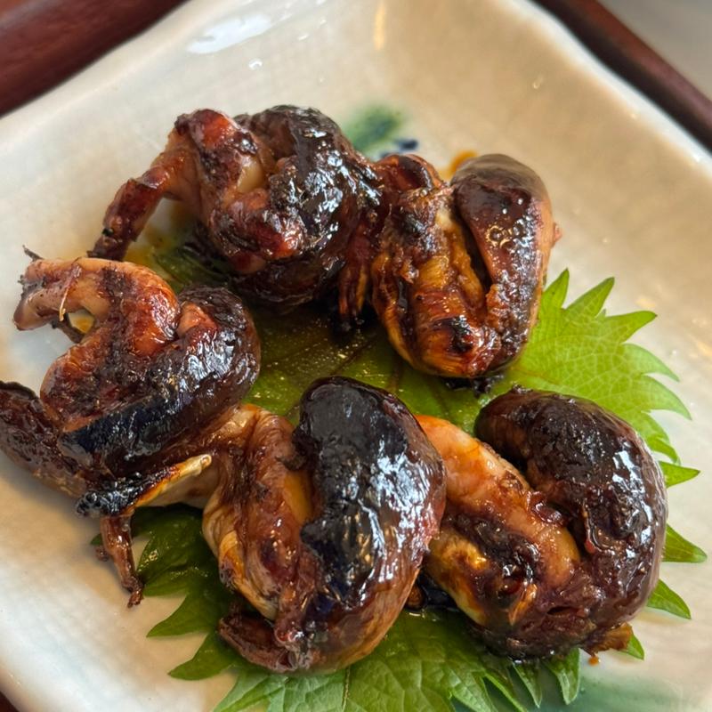 肝焼き(うな錦)