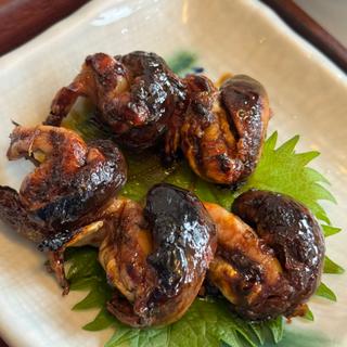 肝焼き(うな錦)