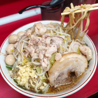 ラーメン少なめ2/3