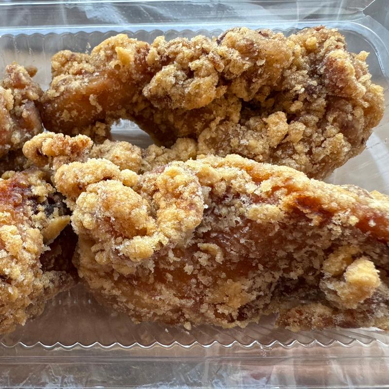 特製唐揚げ(炭乃家)