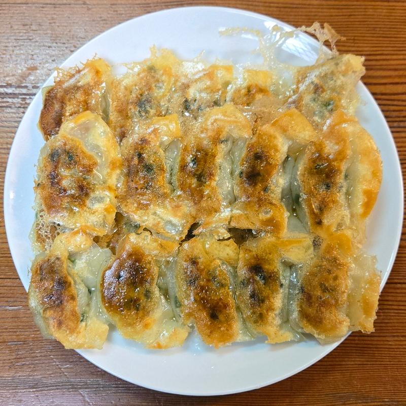 一口餃子 1人前(20ヶ)(天平 北新地本店)