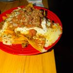 キーマカレーナチョス