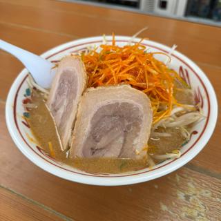 ねぎみそチャーシュー(くるまやラーメン 岩沼バイパス店 )