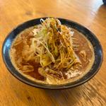 旨辛焦がしラー油味噌らーめん