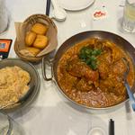 チリクラブ(JUMBO Seafood - Dempsey Hill)