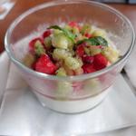 ランチドルチェ.パンナコッタ