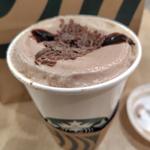 カカオムースラテ.グランデ