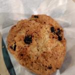 チョコレートチャンクスコーン