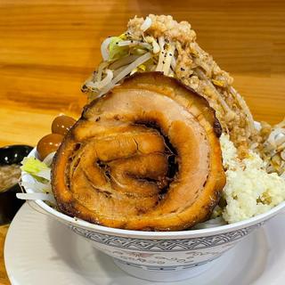 小豚 麺200g うずらの煮卵(豚王)