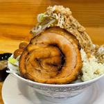 小豚 麺200g うずらの煮卵