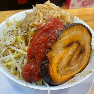 小豚 麺200g 梅肉(豚王)