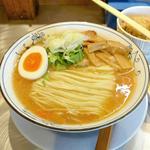 中華そば トマト しお チーズ