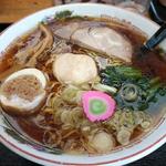 小鳩ラーメン(恵庭おとん食堂)