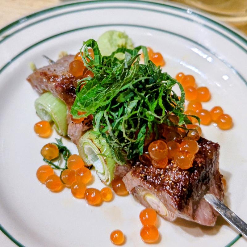 にくら(チャコールスタンド野毛)