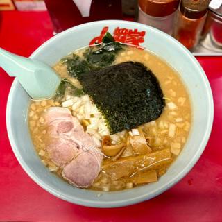 プレミアム醤油とんこつ