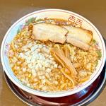 俺流燕参上ラーメン