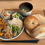 ワンプレートランチ(おうちカフェ のん)