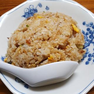 五目チャーハン(華福酒家)