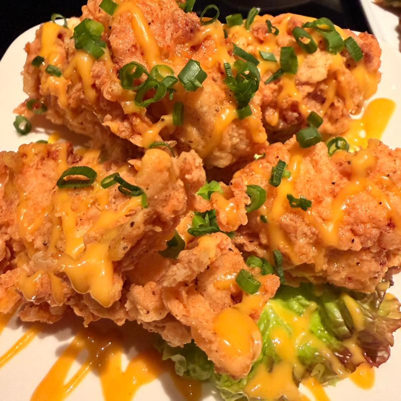 ハニーマスタード(長寿韓酒房 海浜幕張店)