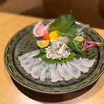 天然虎河豚てっさ