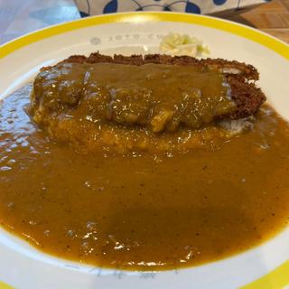 カツカレー