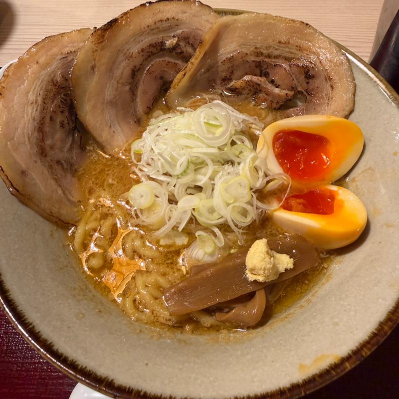 (麺スタイル谷本家 大阪梅田店)