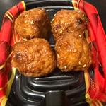 肉団子甘酢かけ(イオンショッパーズ福岡店)