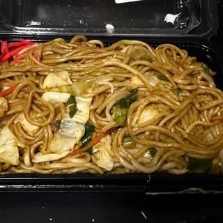 ソース焼きそば