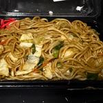 ソース焼きそば(イオンショッパーズ福岡店)