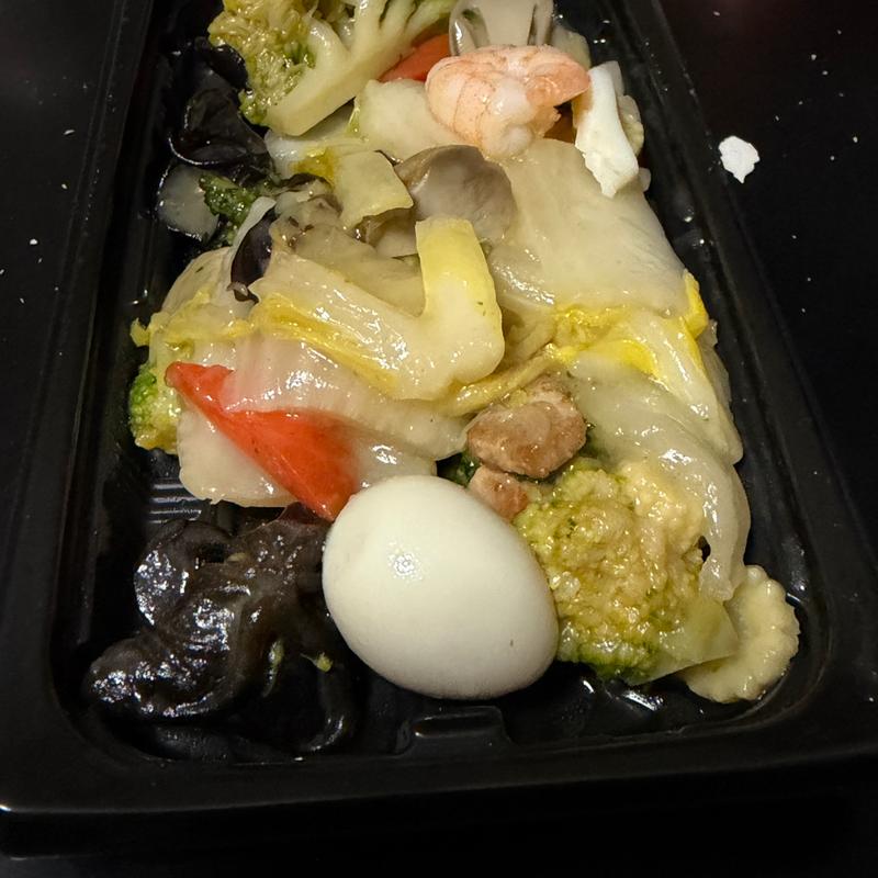 八宝菜(イオンショッパーズ福岡店)