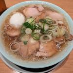 中華そば(たきちゃんラーメン)