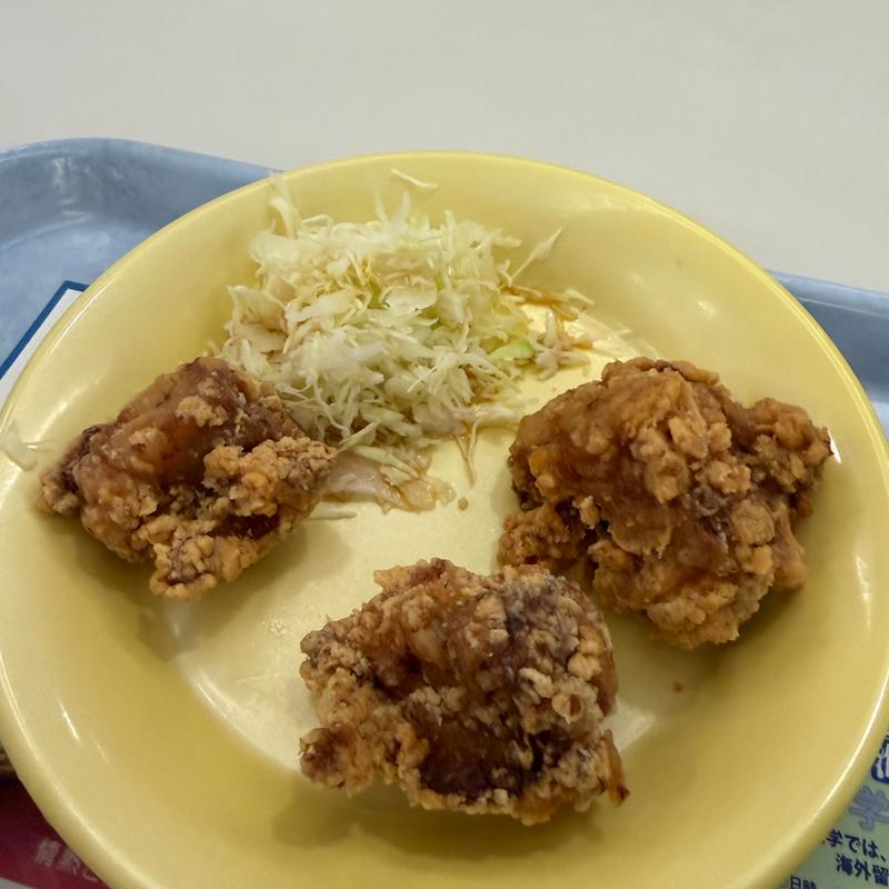 竜田揚げ(ビッグさんど)