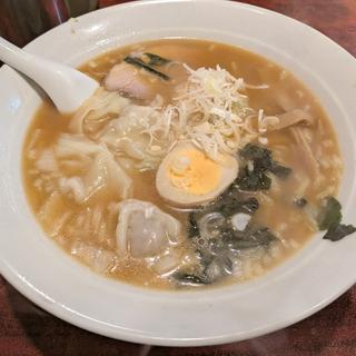 わんたん麺