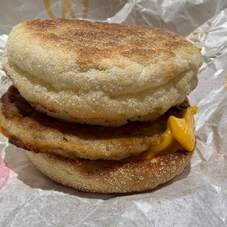 ソーセージエッグマフィン(マクドナルド 宇和島店 )