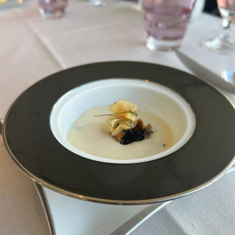 (レストラン景)