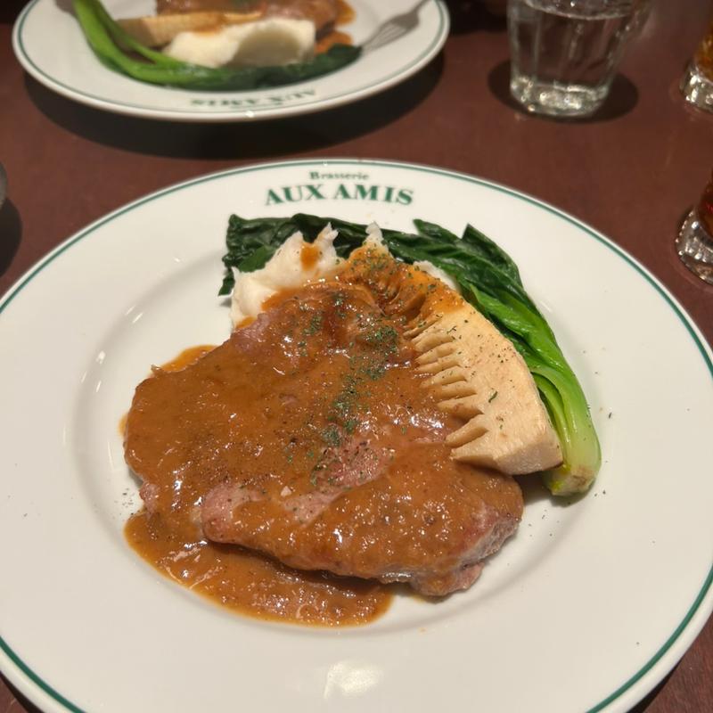 (ブラッスリーオザミ丸の内)