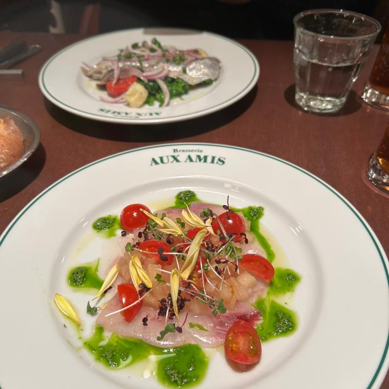 (ブラッスリーオザミ丸の内)