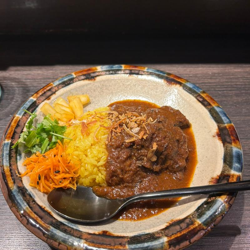 (カレー NICO 25 TO GO)