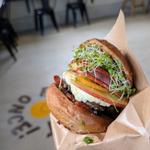 JAWAWA BURGER