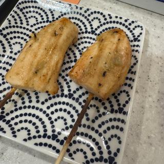 しろ(ささみ)わさび(とりさだ)