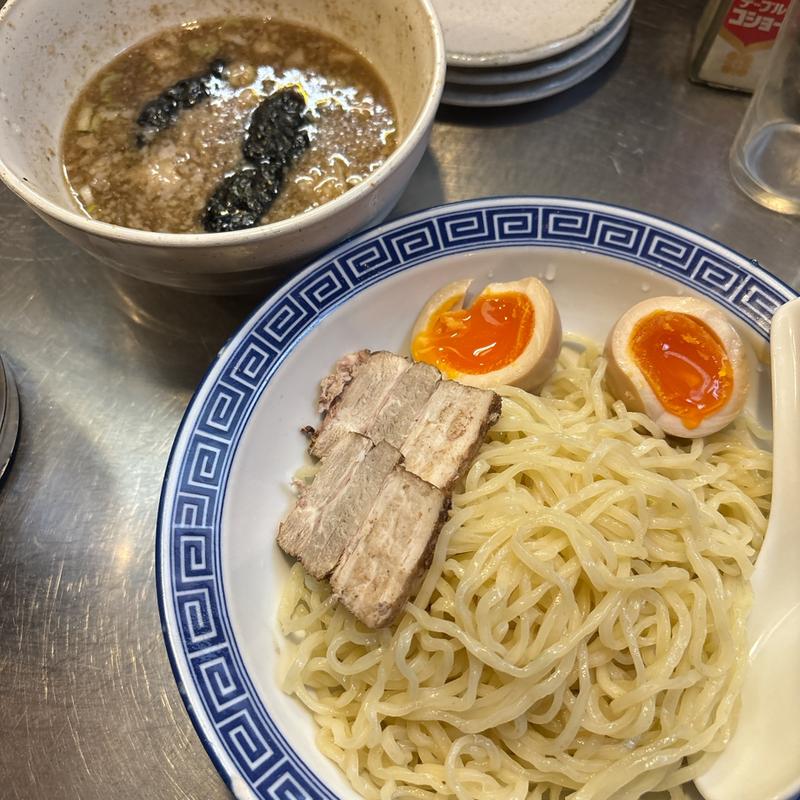 (ホルモン・ラーメン オールスター)