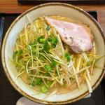 ネギみそラーメン