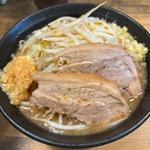 豚そば(麺屋 奏)