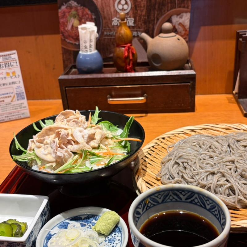 日替わりセット(高田屋 岡山表町店 （たかだや）)